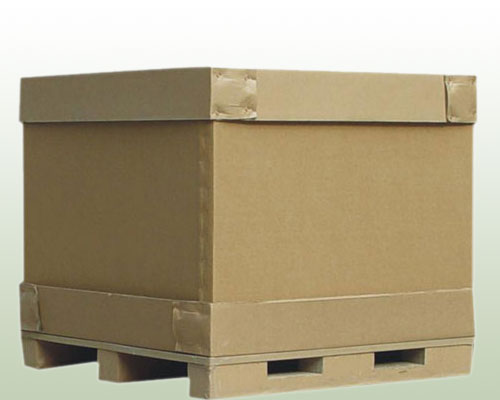 重型紙箱在運輸行業的引用